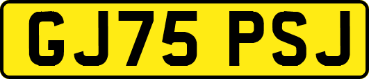 GJ75PSJ