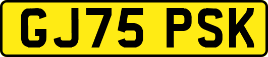 GJ75PSK