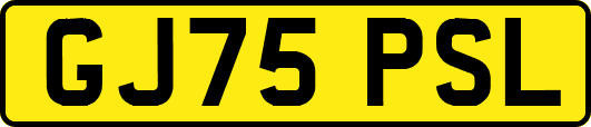 GJ75PSL