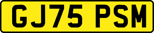 GJ75PSM