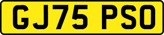 GJ75PSO