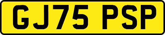 GJ75PSP