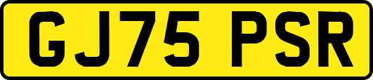 GJ75PSR