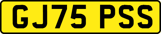 GJ75PSS