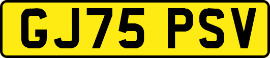 GJ75PSV