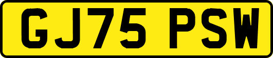 GJ75PSW