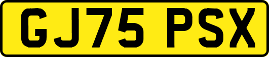 GJ75PSX