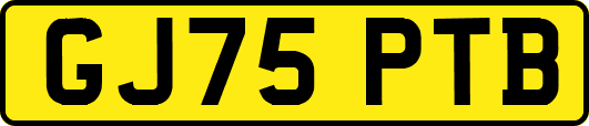 GJ75PTB