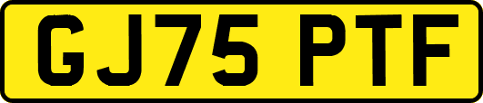 GJ75PTF