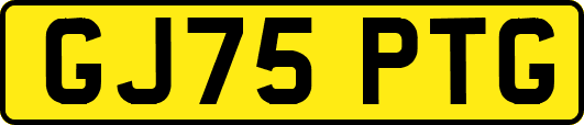 GJ75PTG