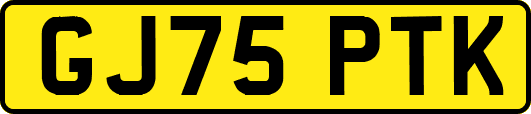 GJ75PTK