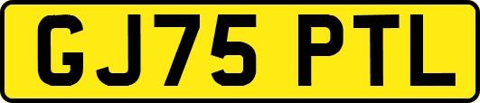 GJ75PTL