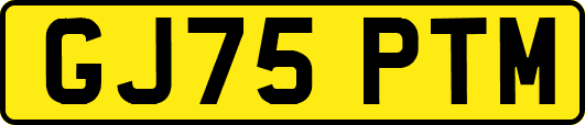 GJ75PTM
