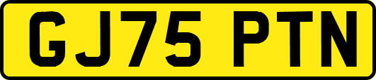 GJ75PTN