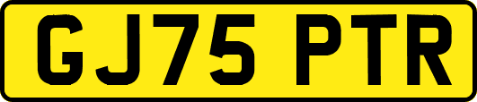 GJ75PTR