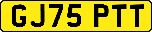 GJ75PTT