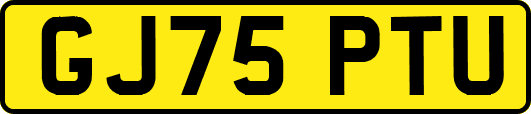 GJ75PTU