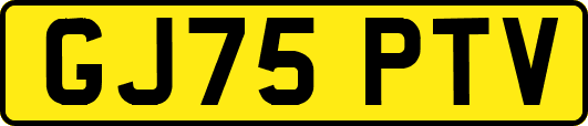 GJ75PTV