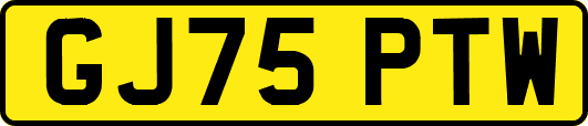 GJ75PTW