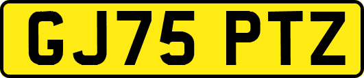 GJ75PTZ