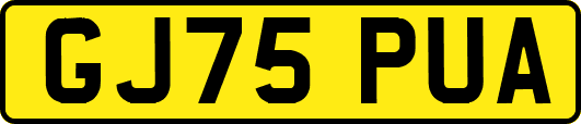 GJ75PUA