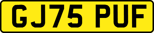 GJ75PUF