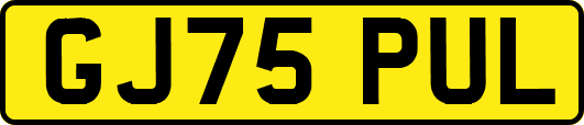 GJ75PUL