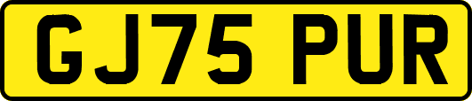 GJ75PUR