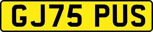 GJ75PUS