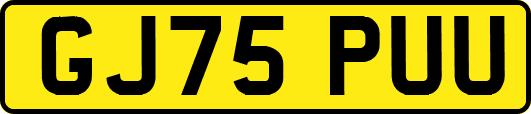 GJ75PUU