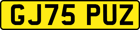 GJ75PUZ
