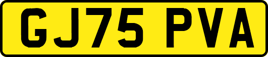 GJ75PVA