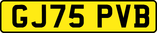 GJ75PVB