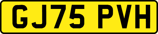 GJ75PVH