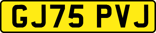 GJ75PVJ