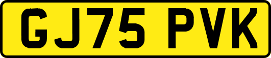 GJ75PVK