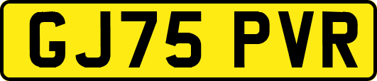 GJ75PVR