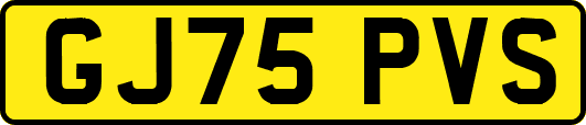GJ75PVS