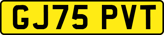 GJ75PVT
