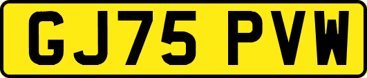 GJ75PVW