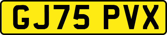 GJ75PVX