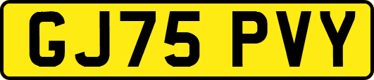 GJ75PVY