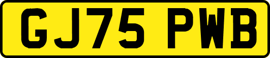 GJ75PWB