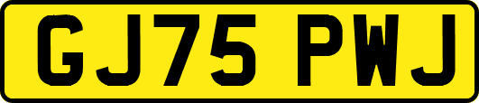 GJ75PWJ