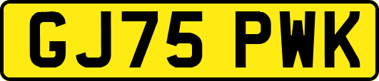 GJ75PWK