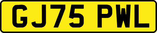 GJ75PWL