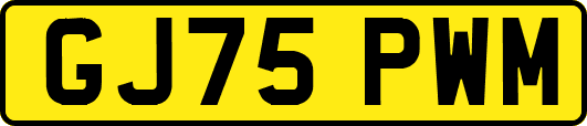 GJ75PWM