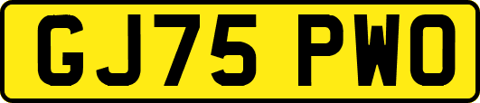 GJ75PWO