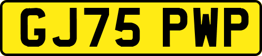 GJ75PWP