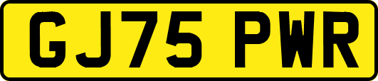 GJ75PWR